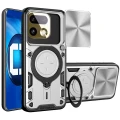 Etui na telefon Realme 16 Pro 5G Srebrne Oxygen RR