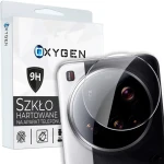 Szkło na aparat Xiaomi 17 Ultra hartowane Oxygen