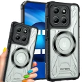 Etui na telefon Motorola Edge 70 Bezbarwne Oxygen HeX
