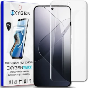 SUPER Folia na telefon Honor 600 OXYGEN Samoregenerująca ochrona na ekran 