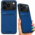 Etui na telefon Honor 600 Pro Niebieskie Oxygen IQS