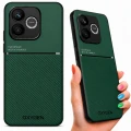 Etui na telefon Honor 600 Lite Zielone Oxygen IQS