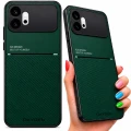 Etui na telefon Honor 600 Zielone Oxygen IQS