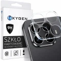 Szkło na aparat Xiaomi 17T hartowane Oxygen