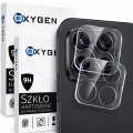 2x Szkło na aparat Xiaomi 17T hartowane Oxygen