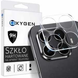 Szkło na aparat Xiaomi 17T Pro hartowane Oxygen