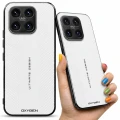 Etui na telefon Xiaomi 17 Białe Oxygen Ultimate
