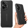 Etui na telefon Honor 400 Pro Czarne Oxygen Ultimate