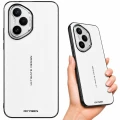 Etui na telefon Honor 400 Pro Białe Oxygen Ultimate