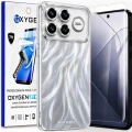 Etui na telefon Poco F8 Ultra Oxygen LUNA + Super Folia