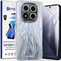 Etui na telefon Xiaomi Redmi Note 15 Pro 5G Oxygen LUNA + Super Folia