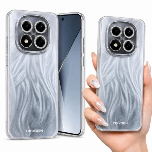 Etui na telefon Xiaomi Redmi Note 15 Pro Plus 5G Oxygen LUNA