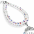 Smycz do telefonu OXYGEN MERMAID GLOW