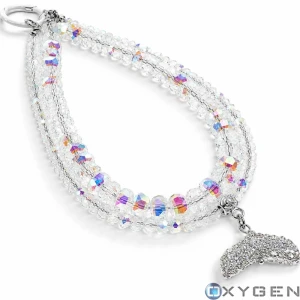 Smycz do telefonu OXYGEN MERMAID GLOW