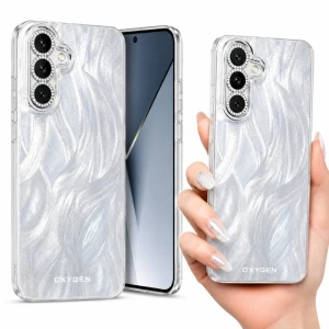 Etui na telefon Samsung Galaxy A36 Oxygen LUNA