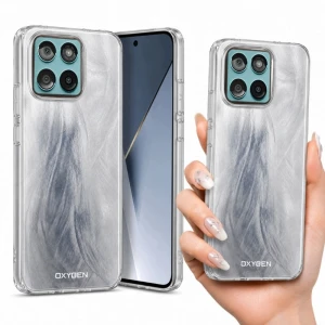 Etui na telefon Motorola Moto G67 Oxygen LUNA
