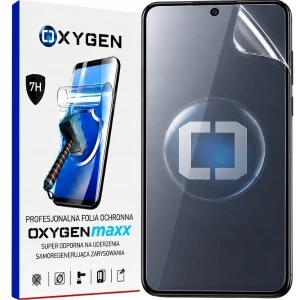 SUPER FOLIA OCHRONNA Samoregenerująca na ekran OXYGENMAXX do Motorola G87