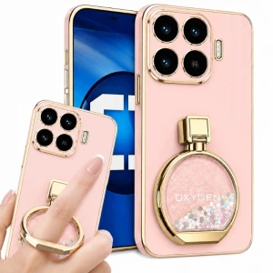 Etui na telefon Xiaomi 17T Różowe Oxygen ARIA