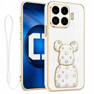 Etui na telefon Xiaomi 17T Pro Białe Oxygen BeaR