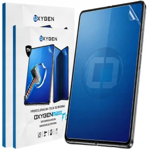 2x Folia Samoregenerująca Środkowy Ekran OXYGENMaxx Samsung Z Fold4