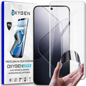 SUPER FOLIA Ochrona Samoregenerująca na EKRAN od OXYGEN do SAMSUNG S26 FE