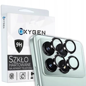 Szkło ochronne HARTOWANE na SOCZEWKI OXYGEN LENS do XIAOMI POCO F9 ULTRA