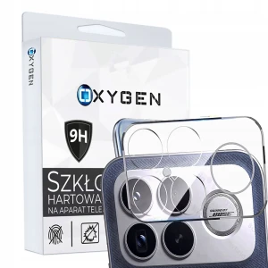 Szkło ochronne hartowane 3D Na Kamerę Aparat od OXYGEN do POCO F9 PRO