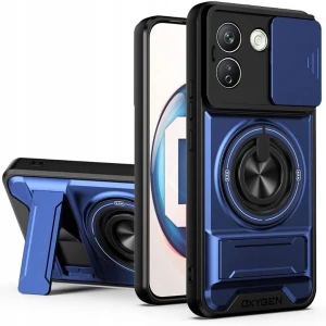Etui na telefon Redmi Note 17 Pro Max 5G Niebieskie Oxygen XR MagSafe