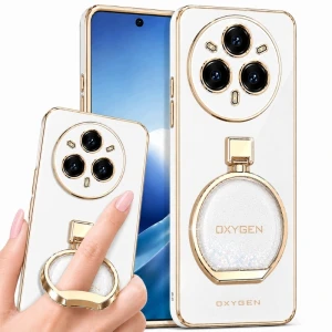 Etui na telefon Realme 14 Pro Białe Oxygen ARIA