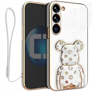 Etui na telefon Samsung Galaxy S26 FE Białe Oxygen BeaR
