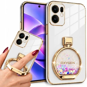 Etui na telefon Oppo A6 PRO 5G Białe Oxygen ARIA