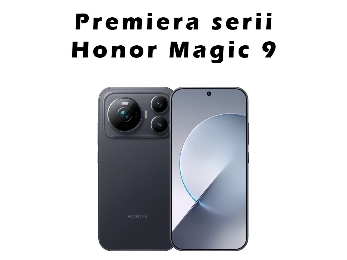 Honor Magic 9, Magic 9 Pro i Magic 9 Pro Max — data premiery i co wiadomo