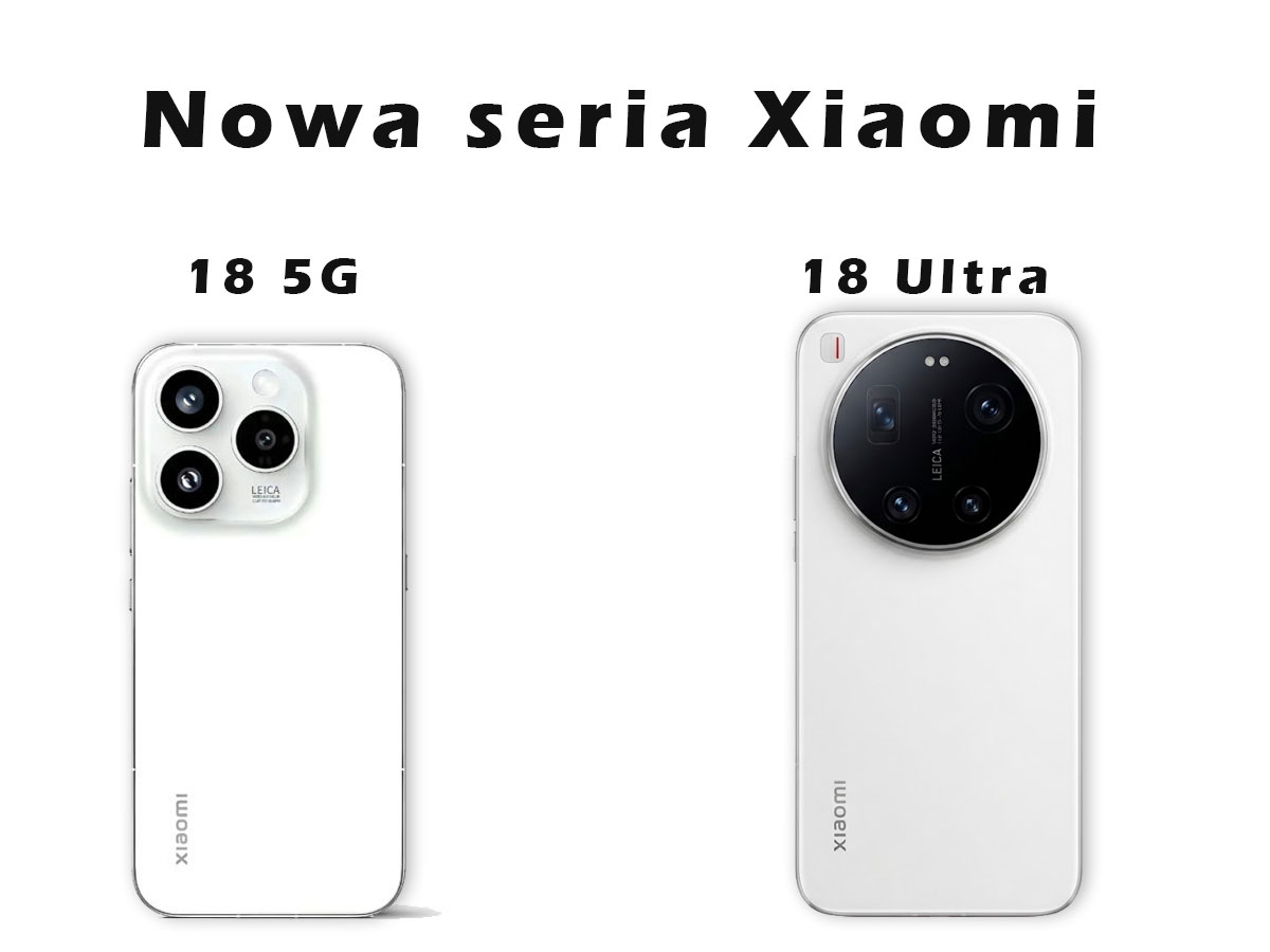 Xiaomi 18 — kiedy premiera, specyfikacja i kiedy w Polsce