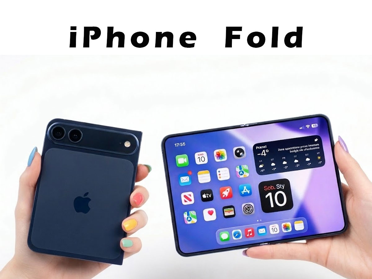iPhone Fold — specyfikacja, cena i premiera pierwszego składanego